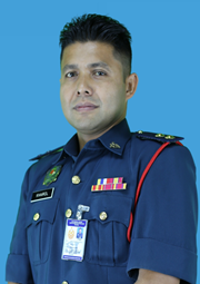 MOHD KHAIROL BIN ISMAIL